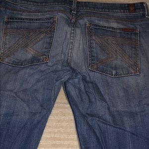 7 for all Mankind Flynt jeans